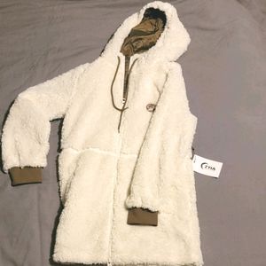Zyia Teddy Jacket